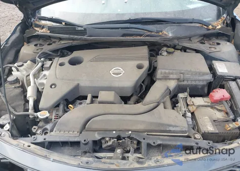 2014 Nissan Altima 2.5 S z USA, uszkodzony, nr VIN 1N4AL3AP9EC282322